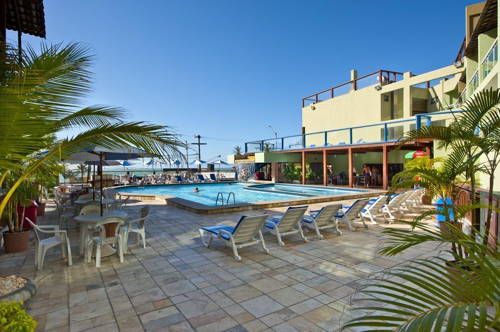 Natal Praia Hotel Eksteriør bilde